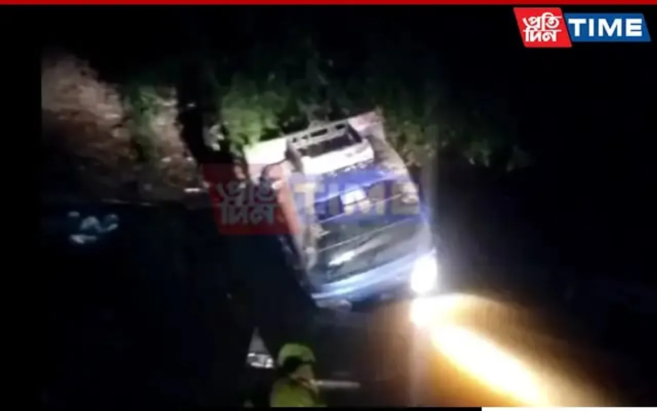 Assam: 7 Of Hailakandi Picnic Group Injured In Accident In Karimganj
