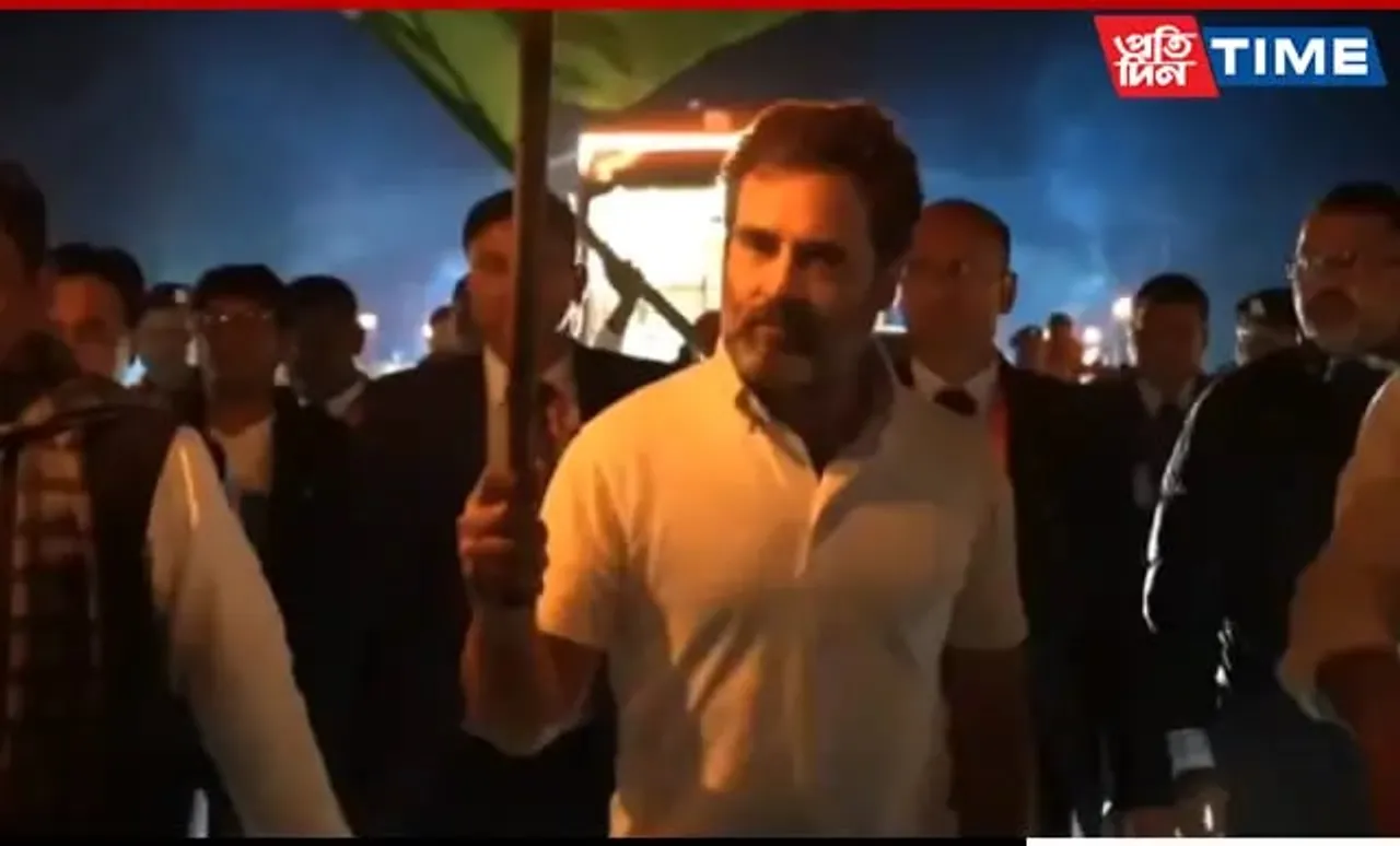 'You Will Always Have A Soldier In Delhi': Rahul Gandhi Pens Note For Northeast