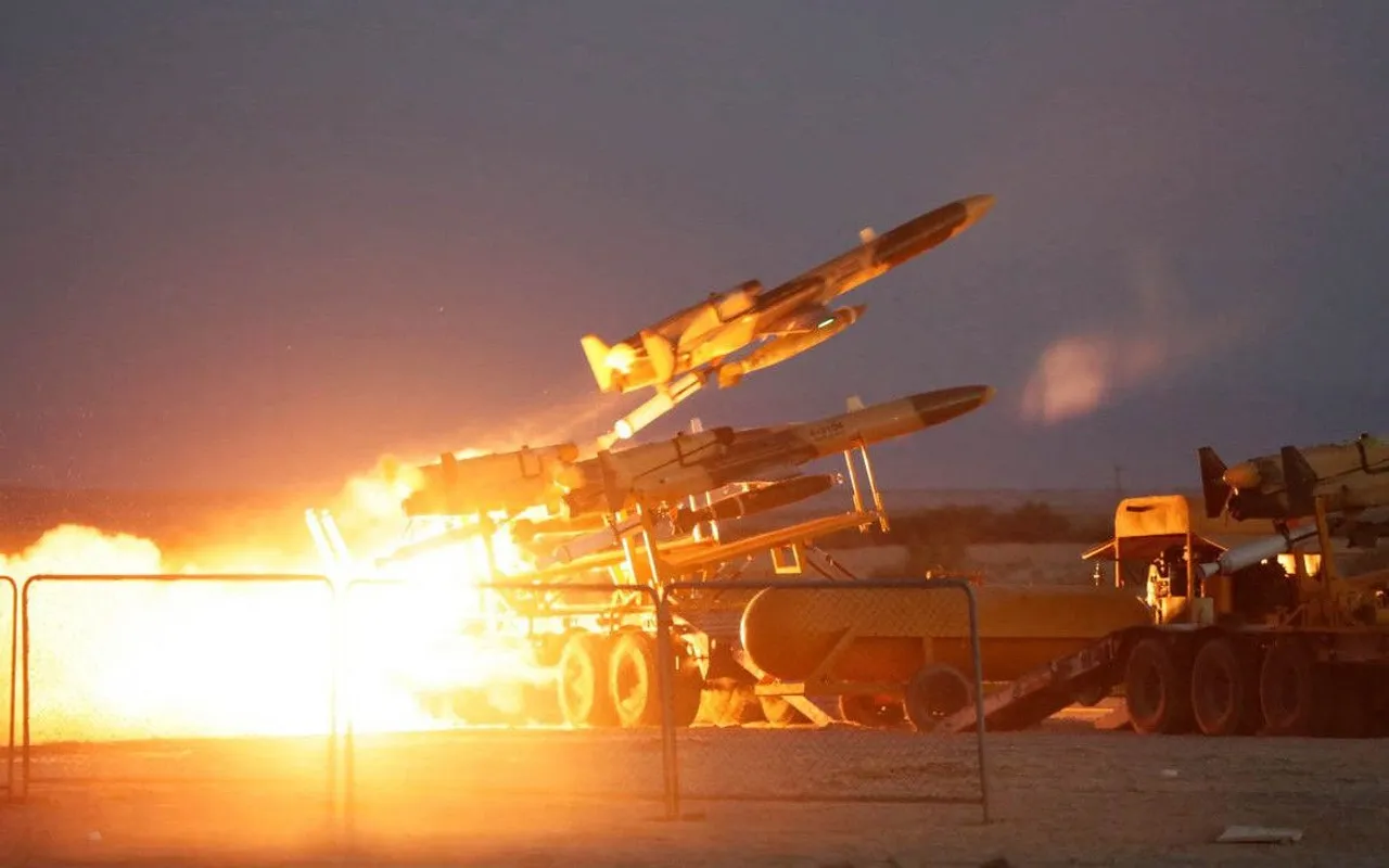 Iran Claims Strikes on Militant Bases in Pakistan With Drones, Missiles