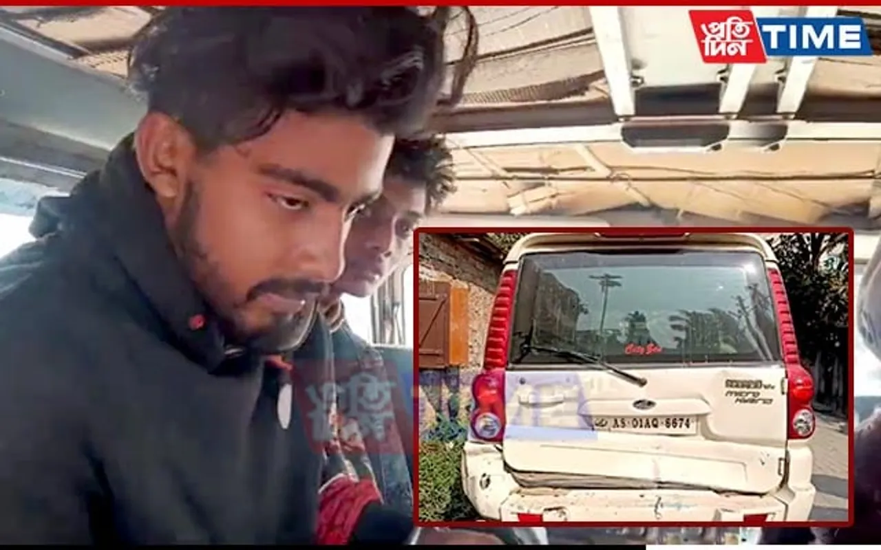 Guwahati: Cops Detain 2 Youths Over Dec 31 Firing Incident
