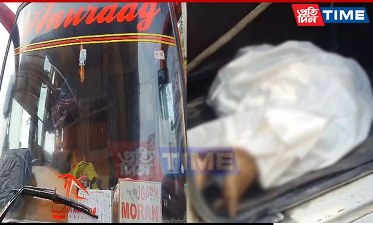 Assam: 8-Year-Old Girl Knocked Down by Passenger Bus in Nagaon, Dies