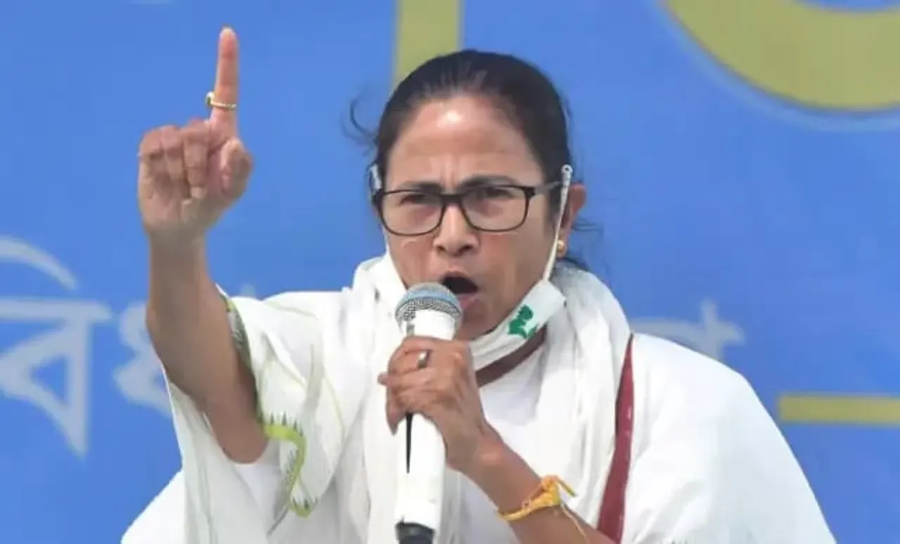Mamata Banerjee Suffers Major Head Injury, Hospitalised