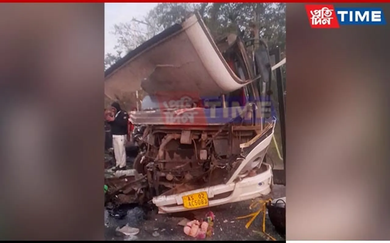 Dergaon Road Tragedy: Police File Chargesheet Against 17 Builders
