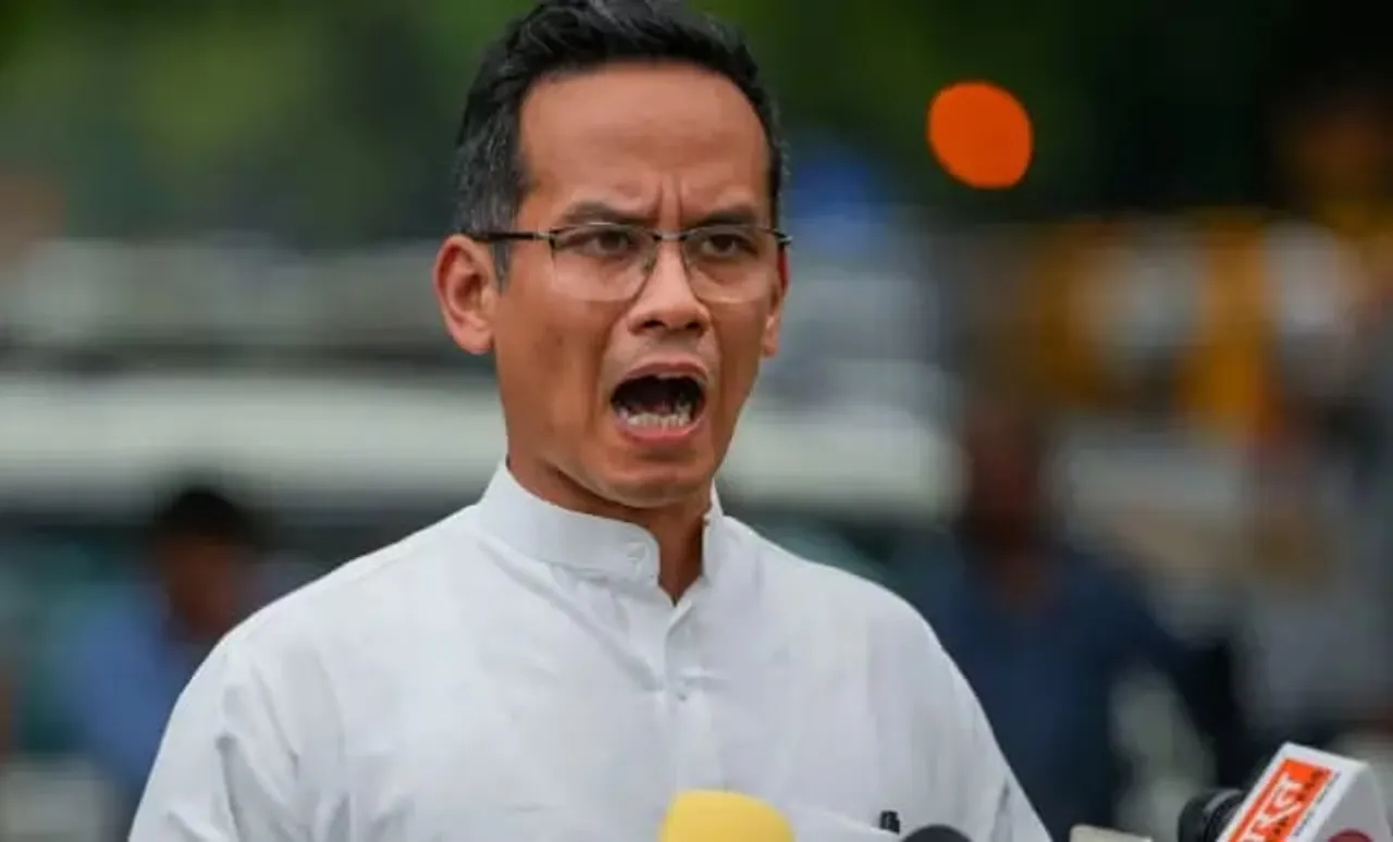 'Feel Bad For Him': Gaurav Gogoi Slams Assam CM Over Rahul Gandhi Remarks