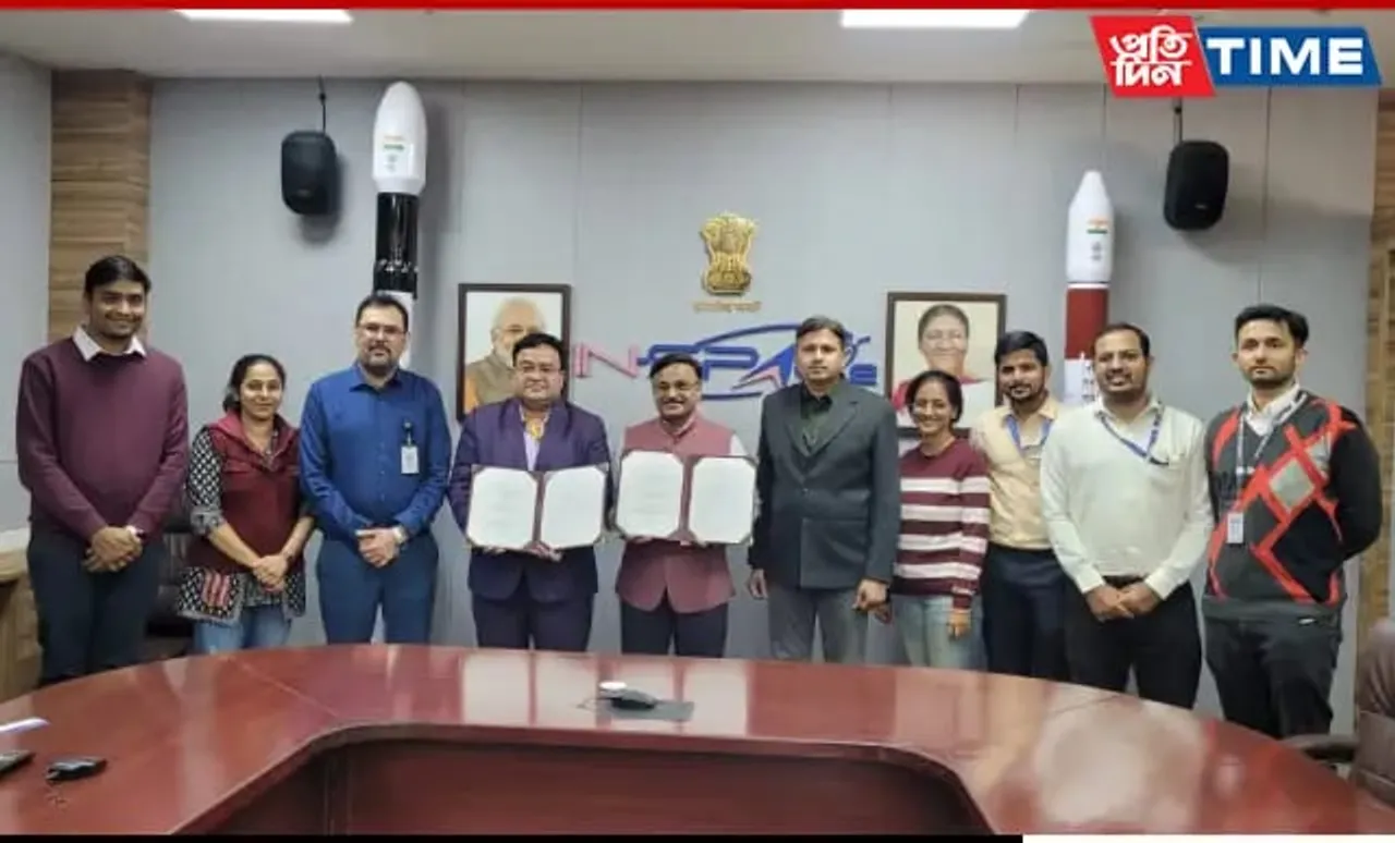 Guwahati-Based Startup Inks Pact To Revolutionize Transport In Assam