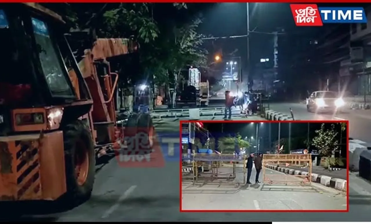 Guwahati Biker Injured: Unmarked Barricade Raises Questions Of Accountability