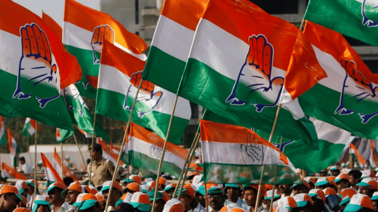 Congress Criticizes 10-Year Modi Govt for Injustices and Failures