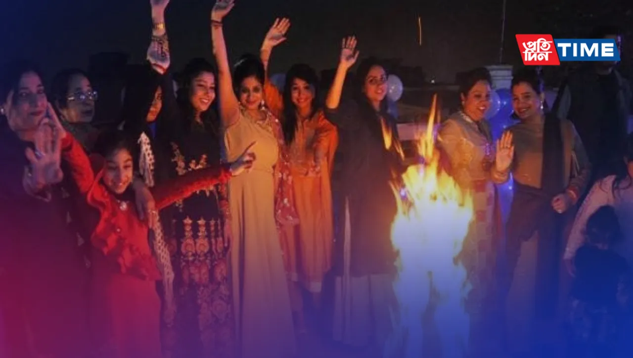 Happy Lohri 2024: Top Lohri Wishes and Messages to share with parents, siblings, and more