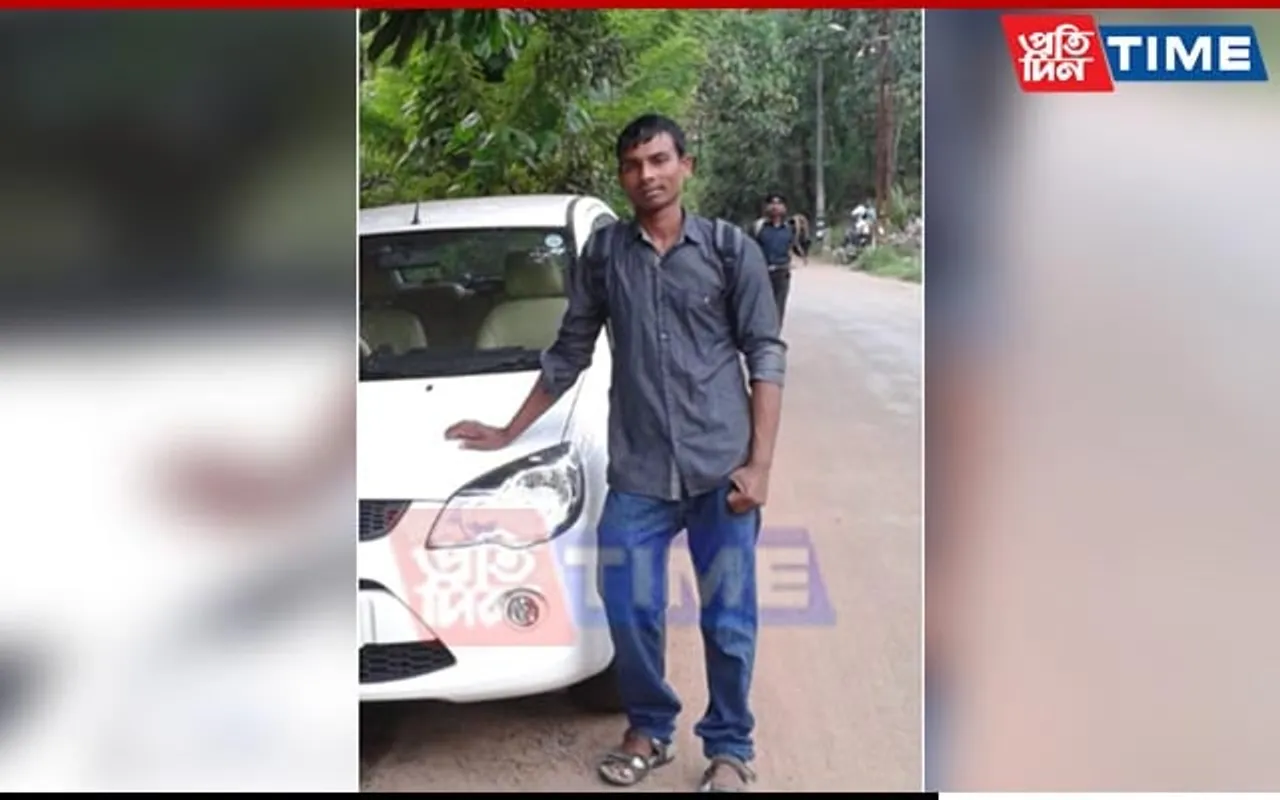 Cachar Man Goes Missing from Railway Station in Guwahati