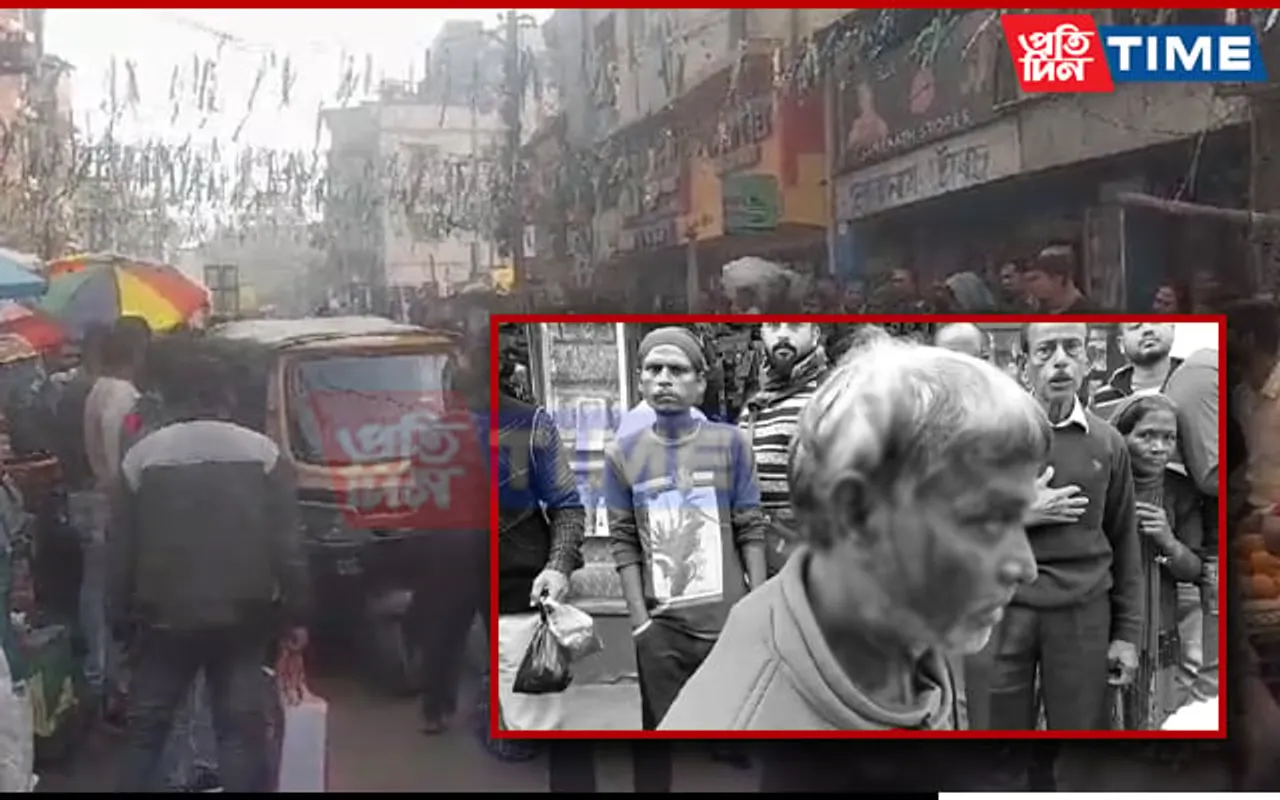 Pickpocket-Turned-'Blade Man' Causes Uproar in Guwahati Streets, Attacks Two
