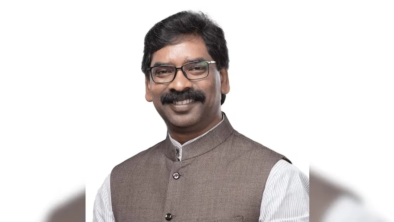 Jharkhand CM Hemant Soren in ED Custody Over Money Laundering Case