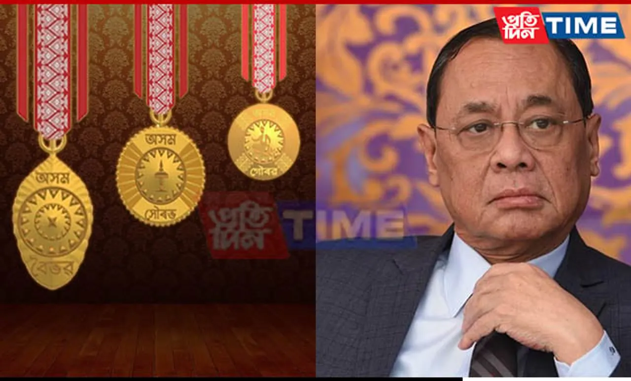 Assam CM Announces Names of Recipients for State's Highest Civilian Awards