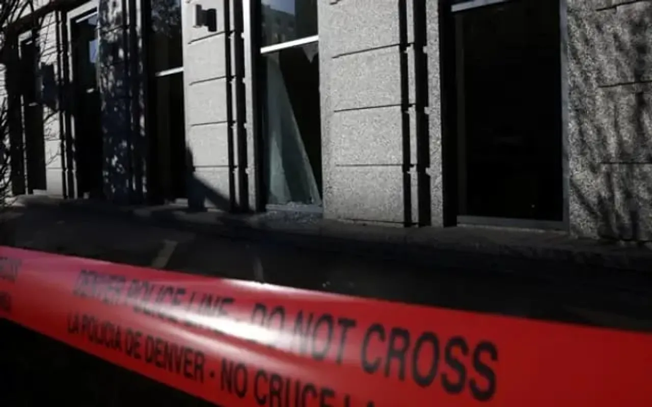 Man Arrested For Opening Fire Inside Colorado Supreme Court In US
