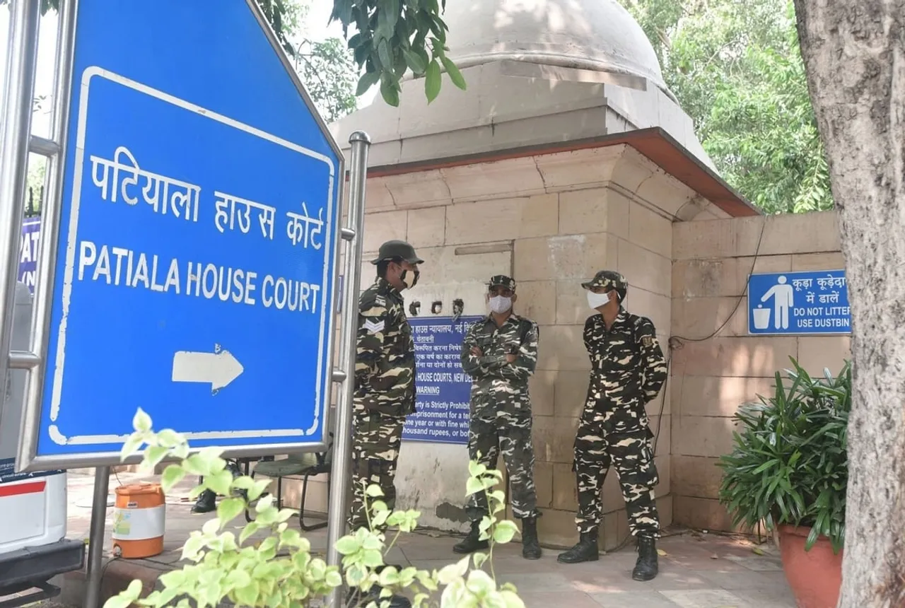 Parliament Security Breach: Court Issues Warrant Against Accused