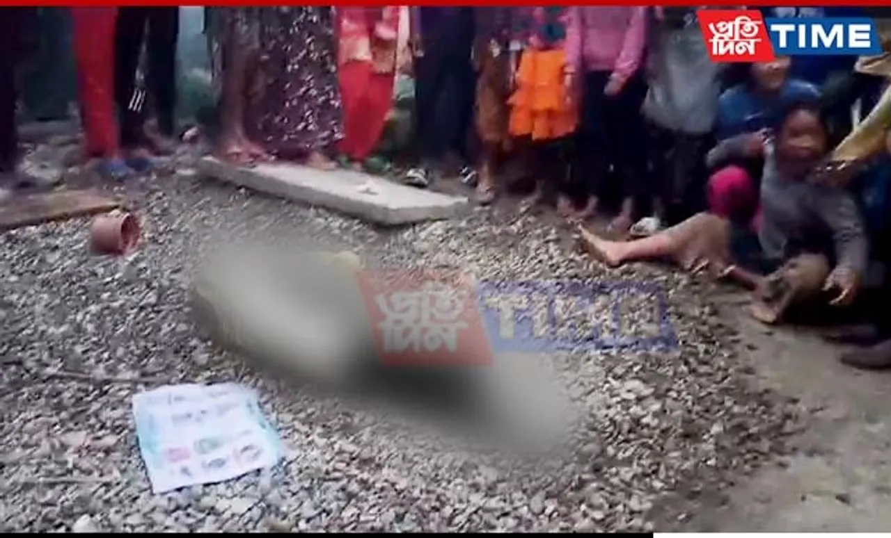 Assam: 6-Year-Old Girl Found Dead Inside Gunny Bag