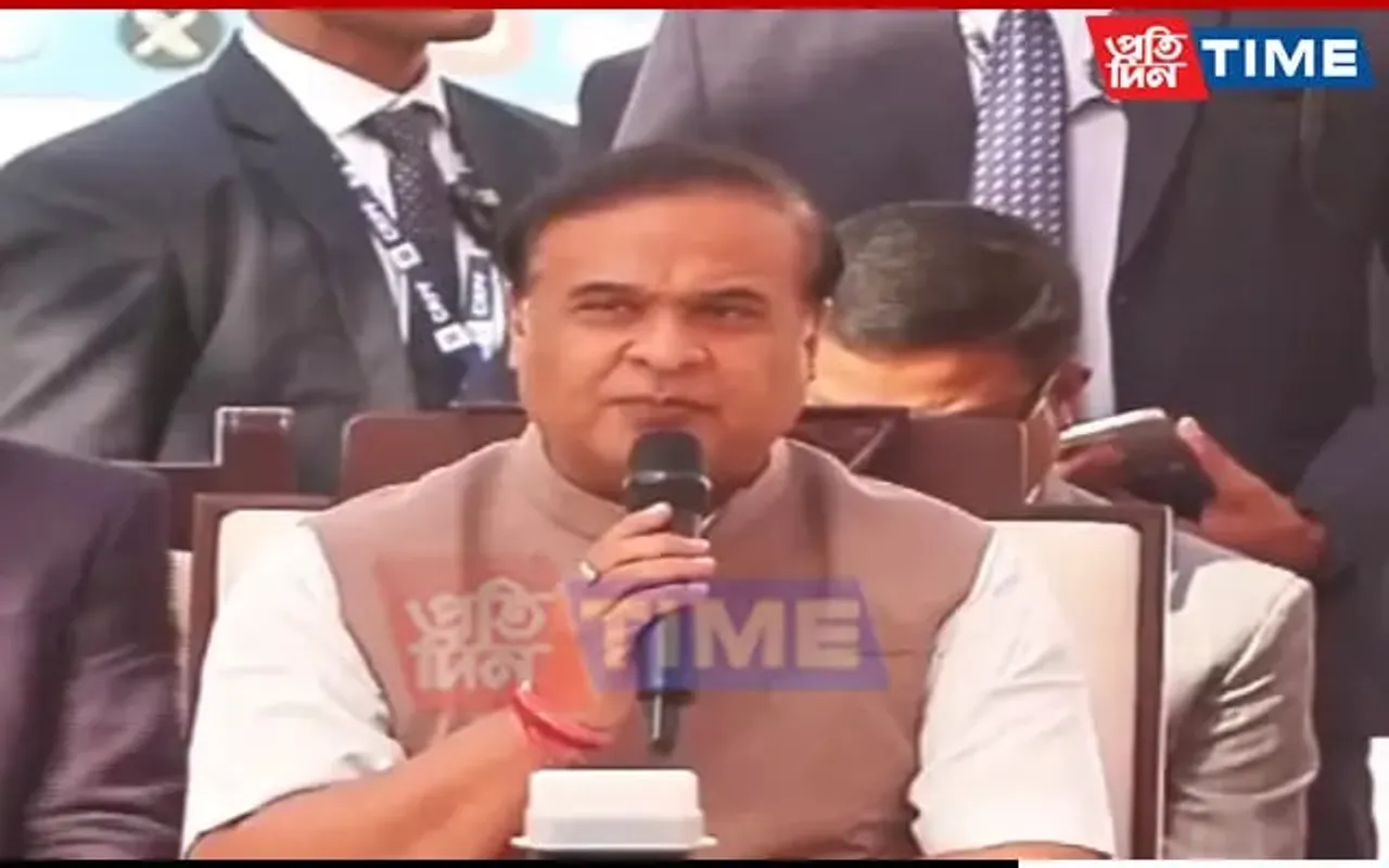 "Congress Will Be Segregated, There Will Be No National Leadership," Claims Assam CM