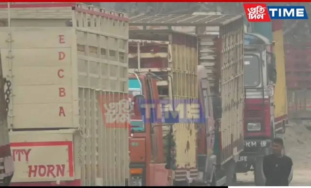 Bhogali Bihu Celebrations in Jeopardy as LPG Transporters Halt Operations