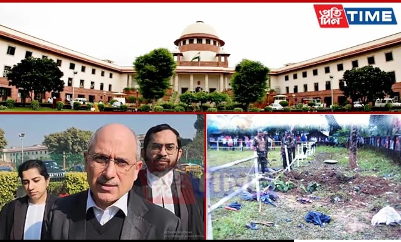 Supreme Court Accepts Special Leave Petition in Dhemaji Bomb Blast Case