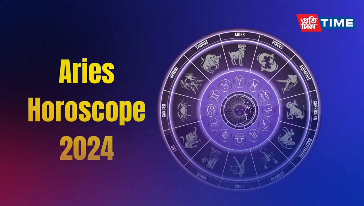 Aries Horoscope for 2024: Change, Power, and Adventure