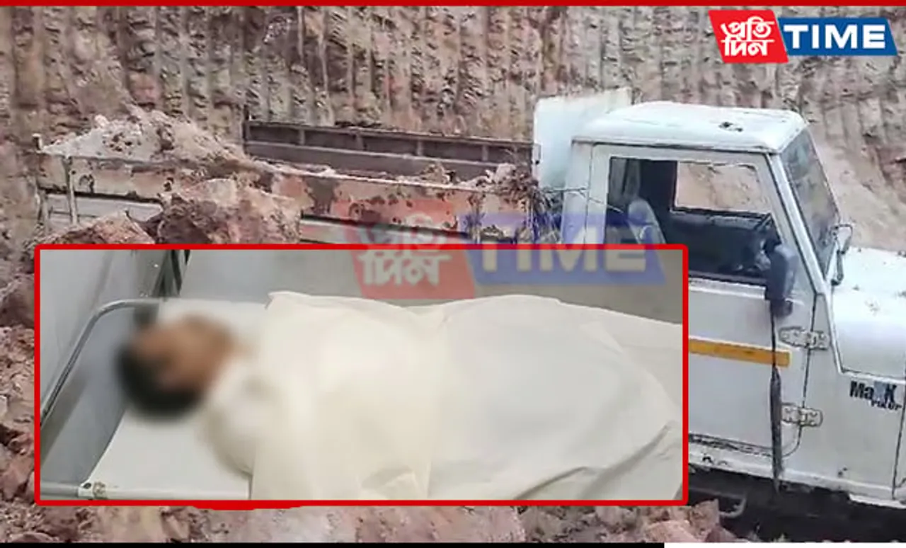 Assam: Man Crushed to Death as Rock Falls on Him During Illegal Hill Excavation