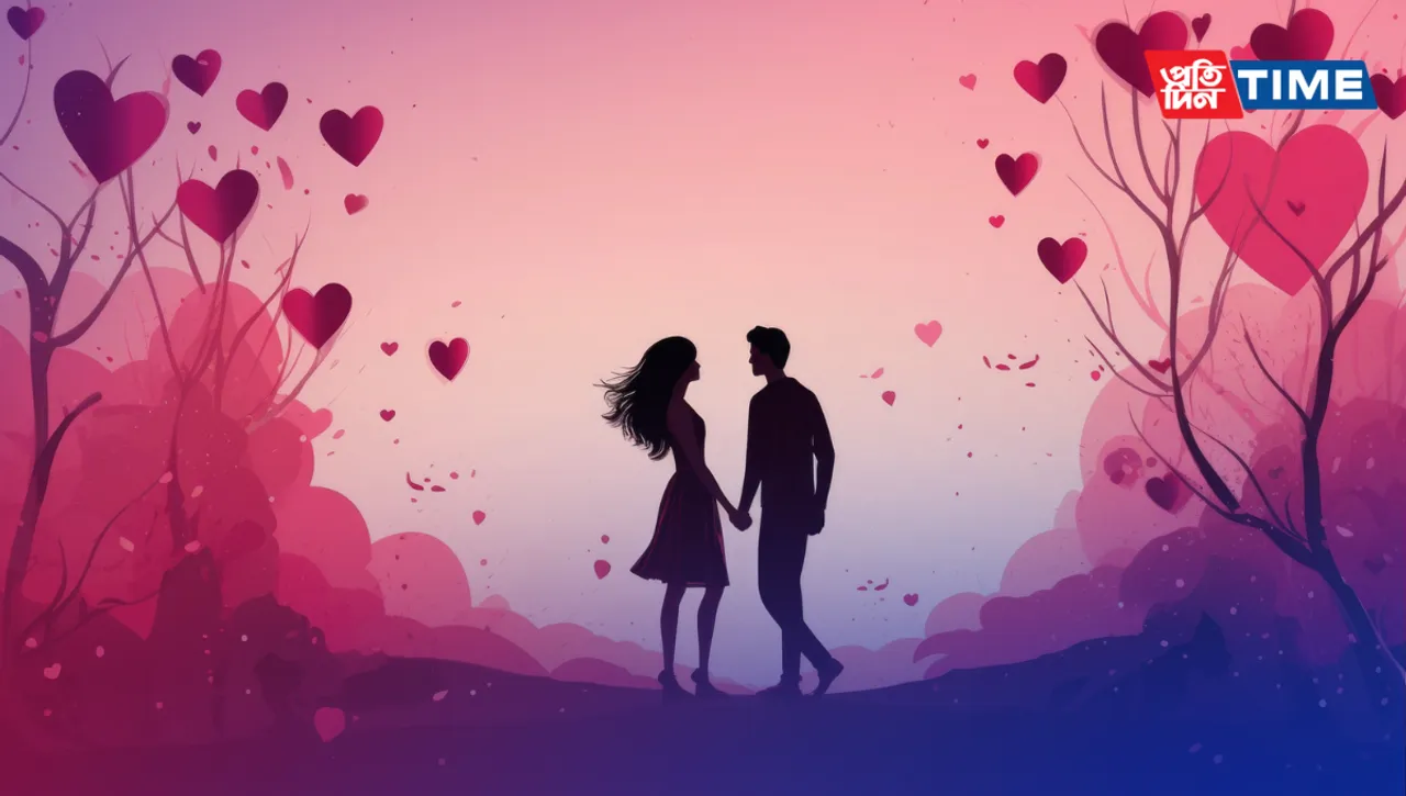 Valentine's Week: Seven Days of Love