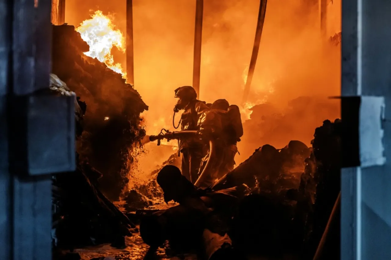 Gas Explosion Kills 2, Injures Over 200 in Kenya's Nairobi