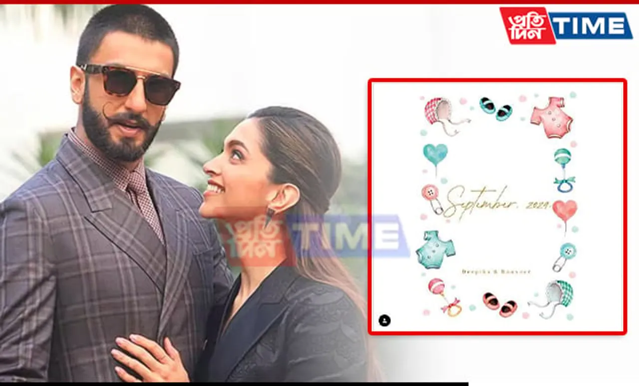 Deepika & Ranveer's Joyful Announcement: Bollywood's Beloved Couple Expecting First Child!