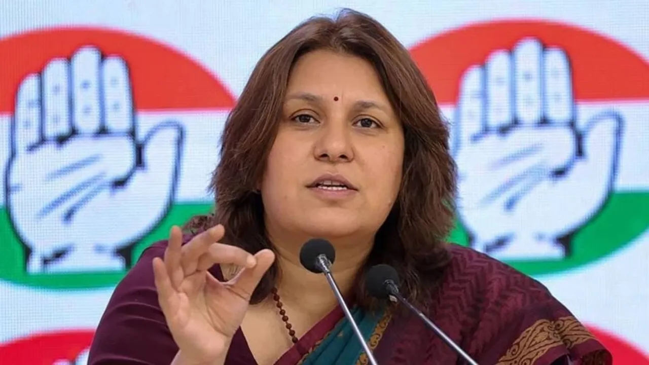 Congress Slams BJP's 'White Paper' as a Desperate Attempt to Shift Blame for Economic Mess