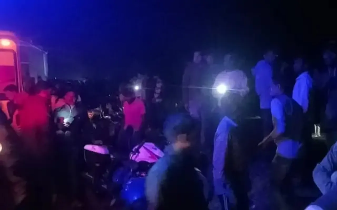Jharkhand: Train Crushes Passengers At Jamtara, Several Feared Dead