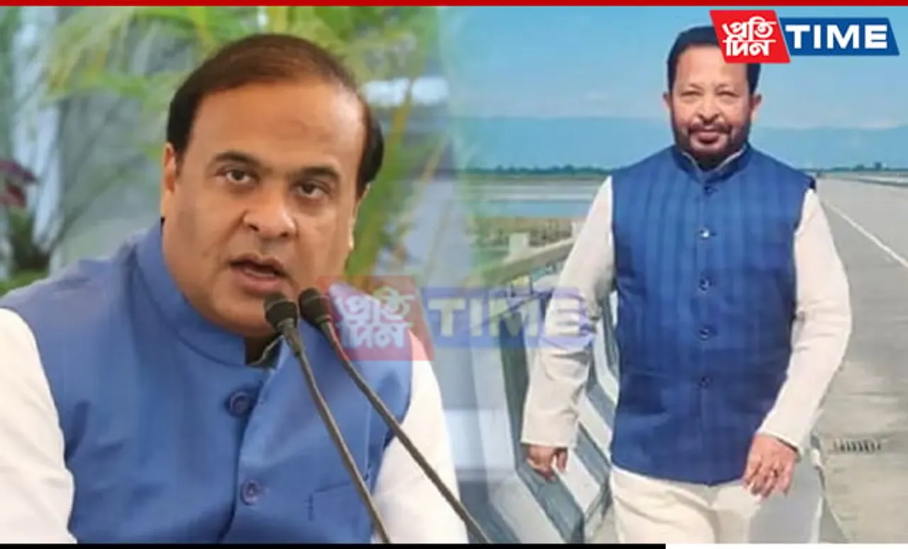 "Rana Goswami Most Welcome to Join BJP": Himanta Biswa Sarma