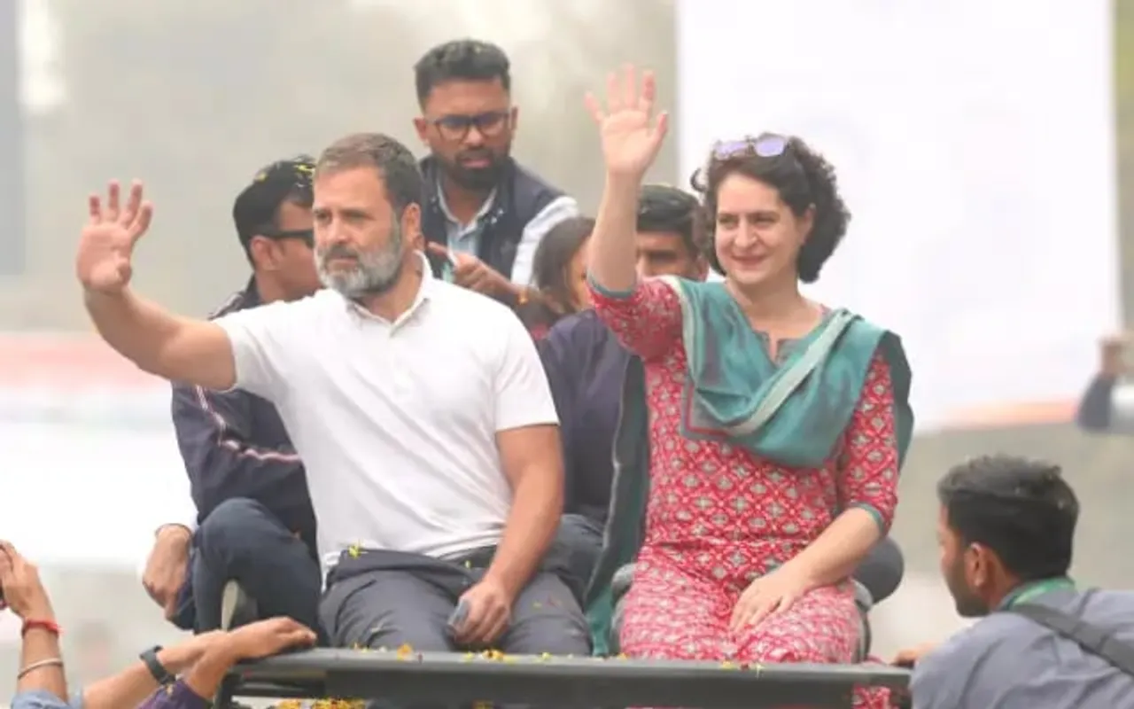 Not More Than A Minute: Rahul Gandhi Promises MSP To Farmers