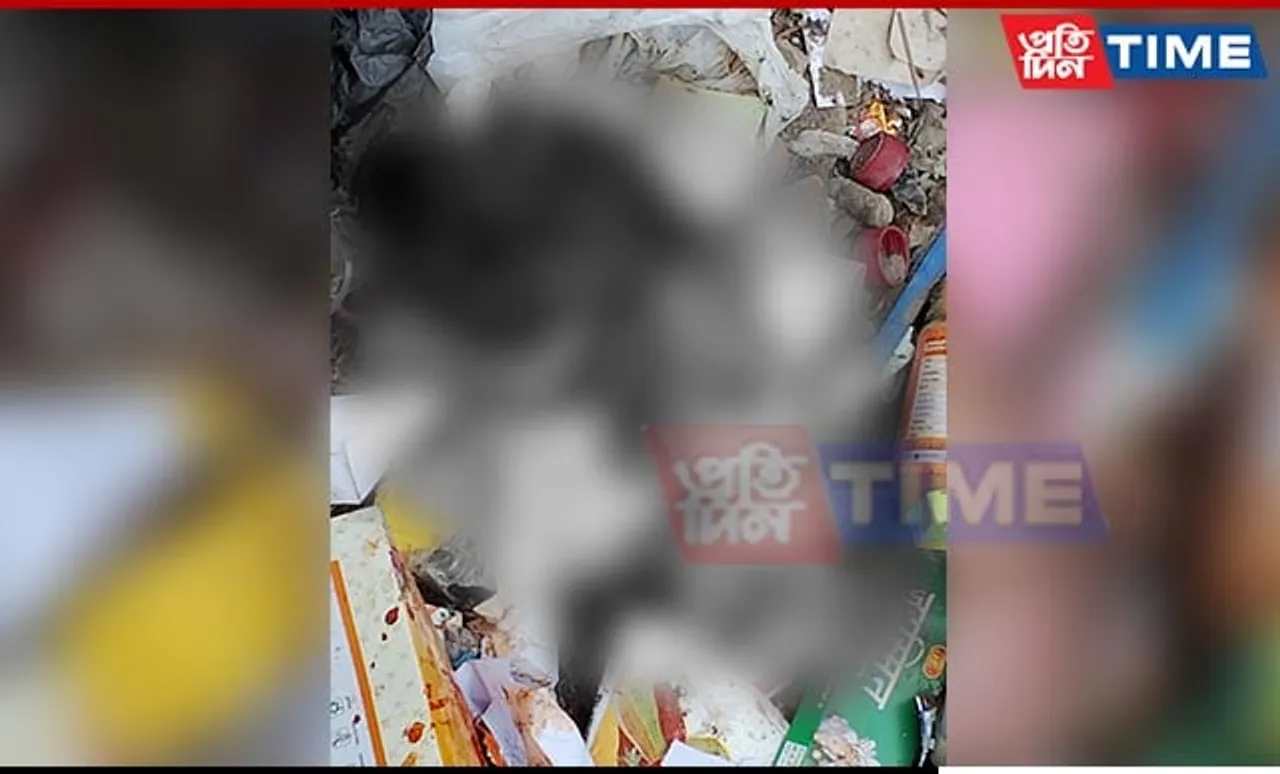 Guwahati Shocker: Infant Found Dead In Garbage Dumpster