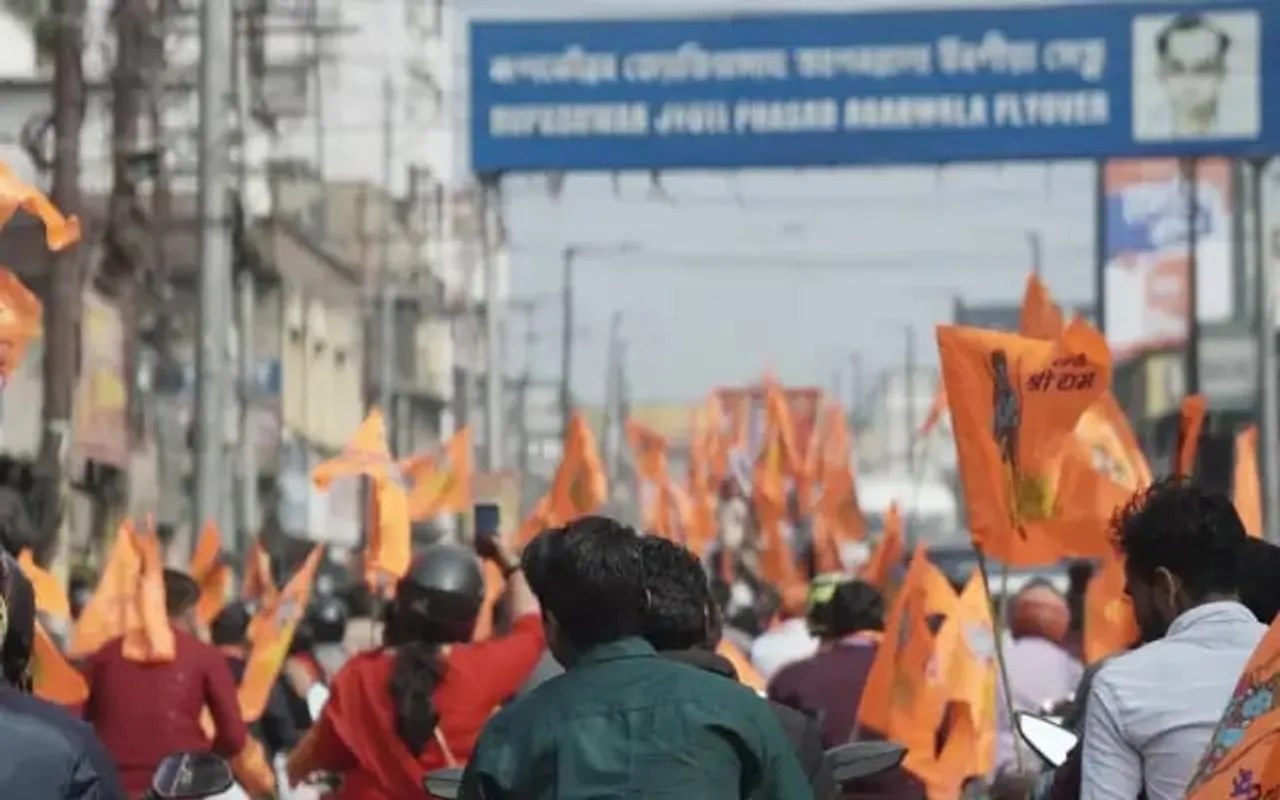 Right-Winged Rudraveerya Sena Forms Units In 6 Districts Of Assam