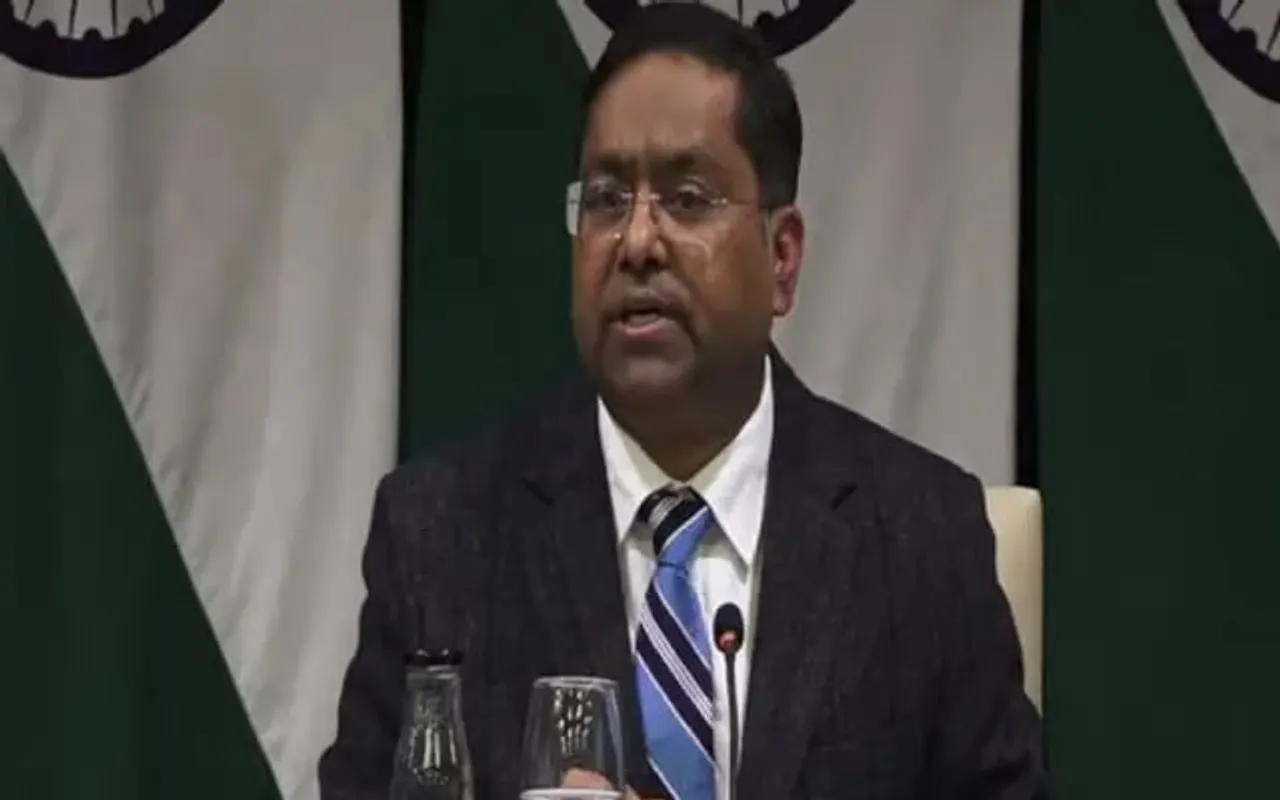 Requisites To Fulfil: MEA Clarifies On 8th Navy Veteran Released By Qatar