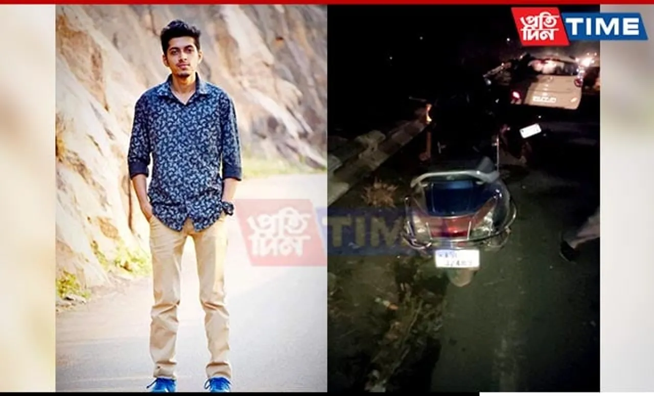 Guwahati: Youth Missing After Leaving Two-Wheeler Near New Saraighat Bridge