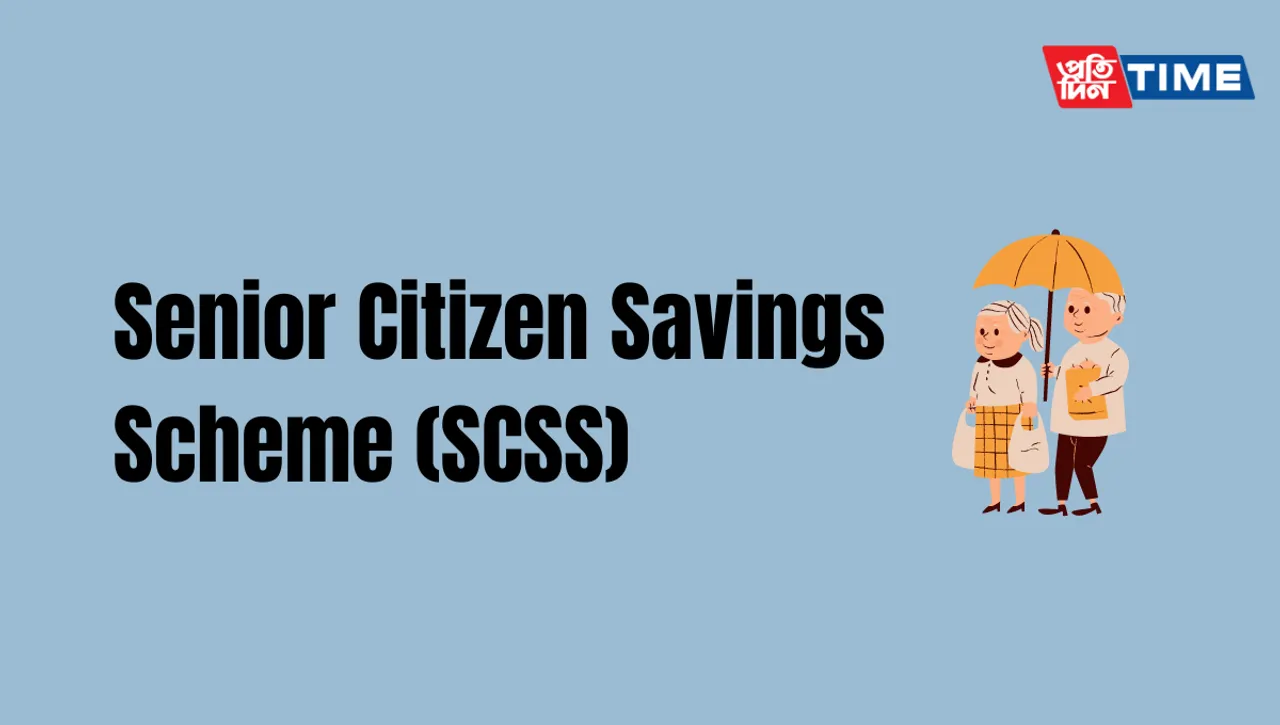 Senior Citizens Savings Scheme (SCSS) - Everything You Need to Know