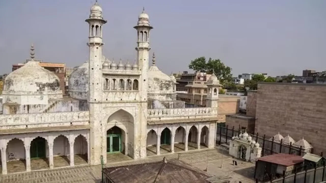 Tension Rises as Varanasi Court Grants Hindu Devotees Permission to Pray at Gyanvapi Mosque