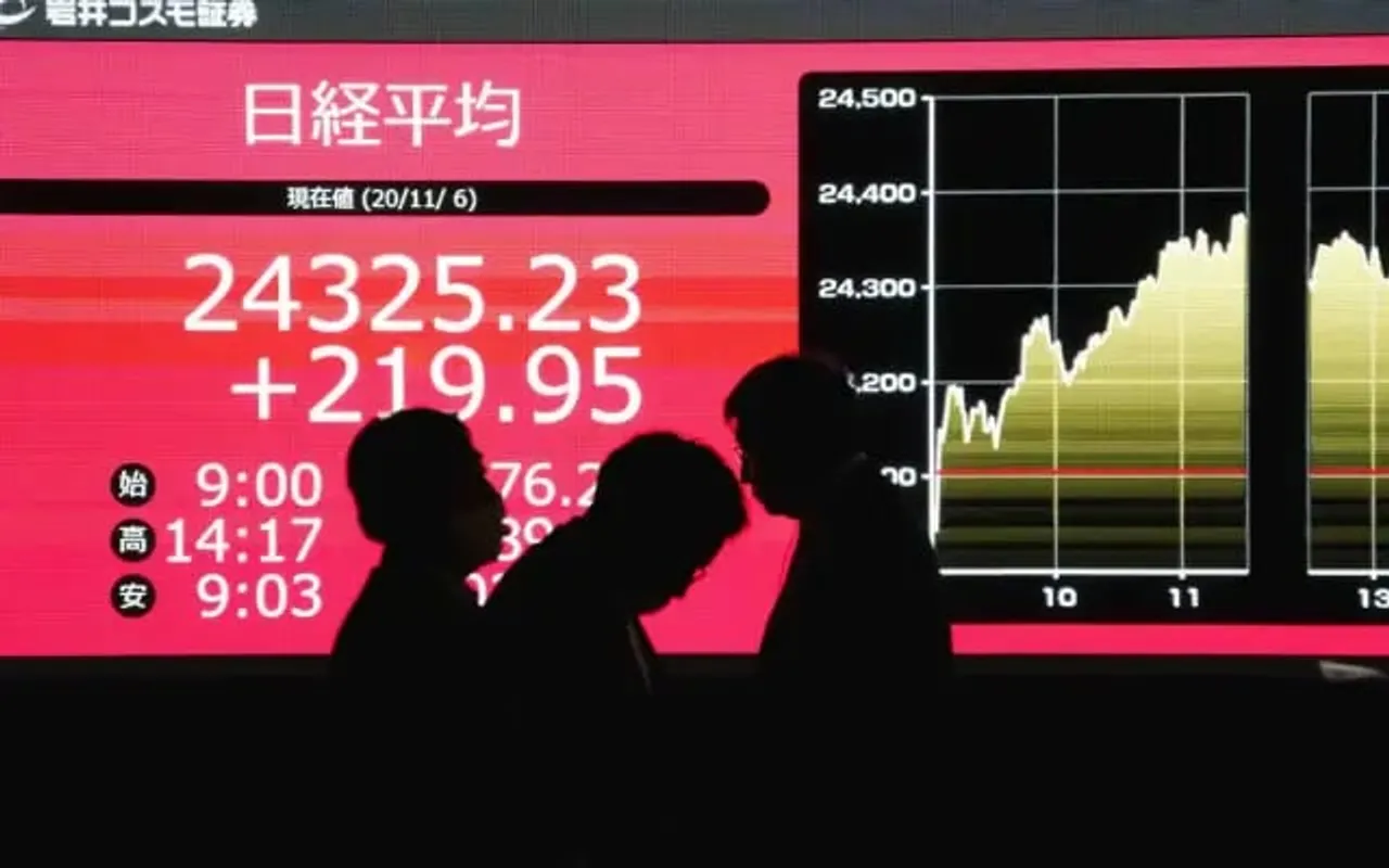 Japan Enters Recession, Loses 3rd Largest Economy Tag To Germany