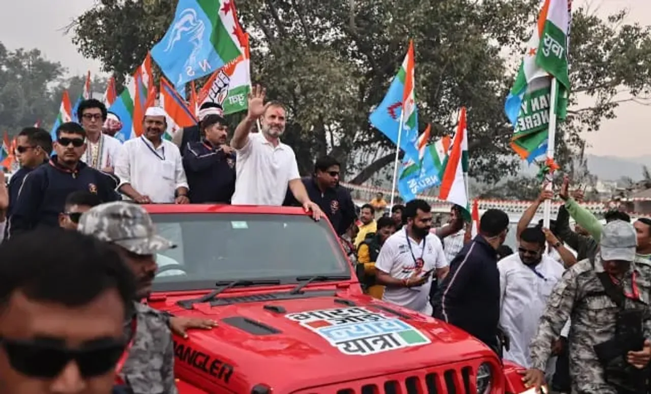 Jharkhand: Rahul Gandhi Announces New Financial Model, Modified GST