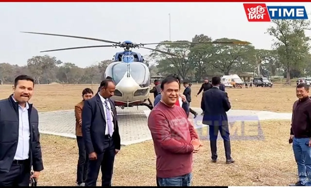 Assam CMO Denies Misuse of State Funds for Election Campaigns