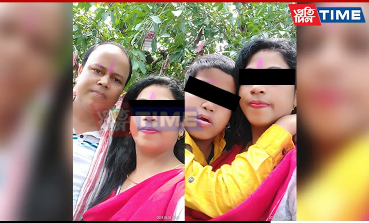 Assam: Father Confesses to Double Murder, Cites Son's Hyperactivity Disorder as Motive
