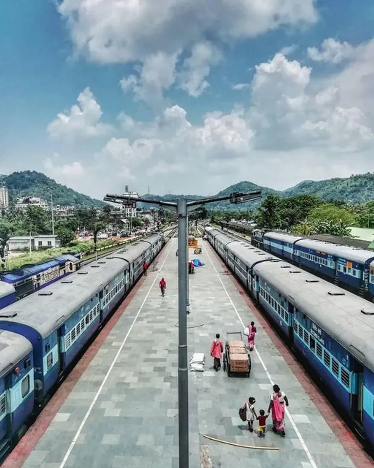 PM Modi to Lay Foundation for Redevelopment of 23 Stations Under NF Railway