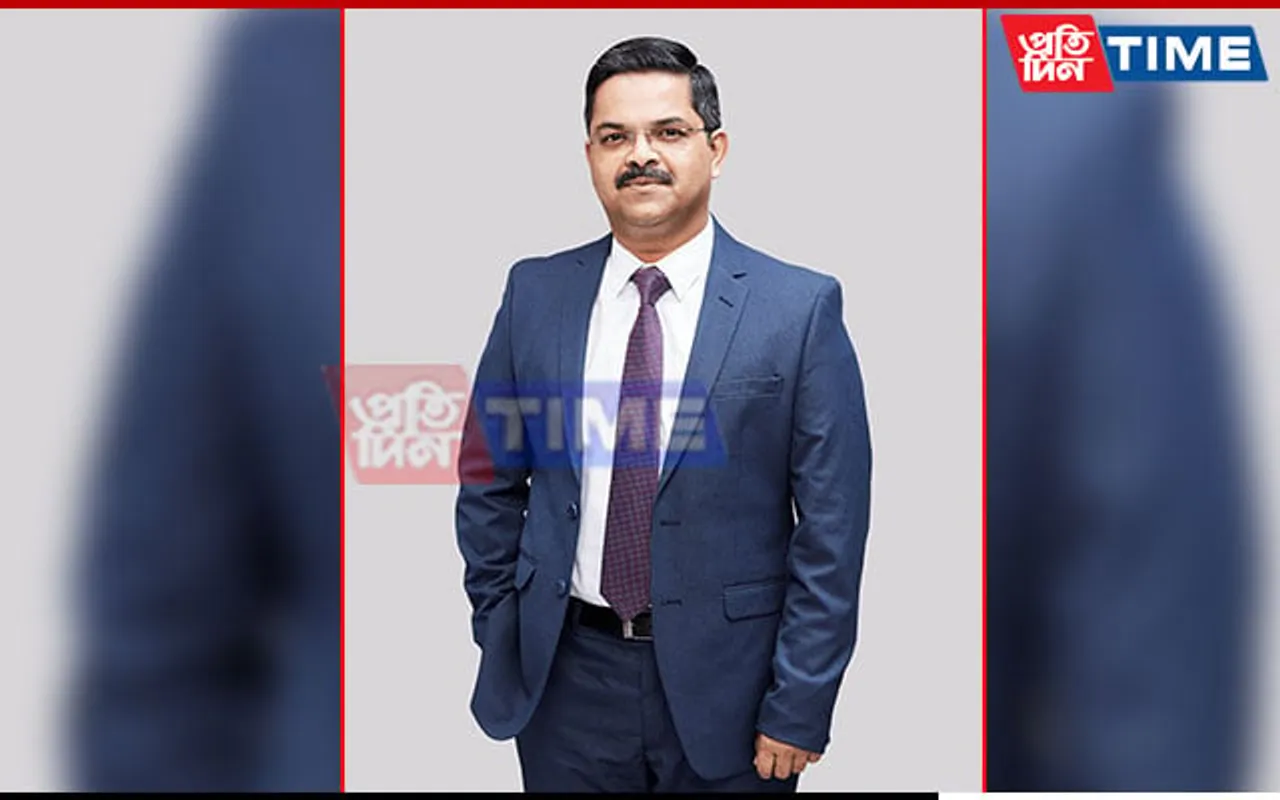 Assam's Amarjyoti Barua Appointed as Group CFO of Mahindra Group