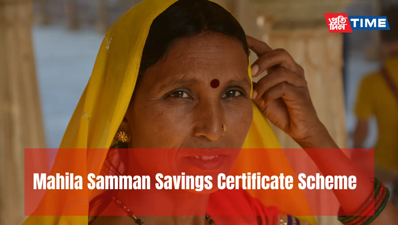Introducing the Mahila Samman Savings Certificate Scheme