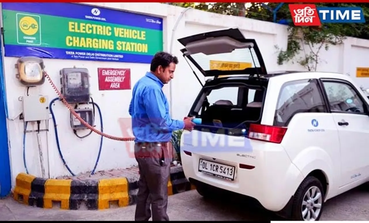 Empowering India's Electric Vehicle Revolution: A Bold Step Towards Sustainable Transportation