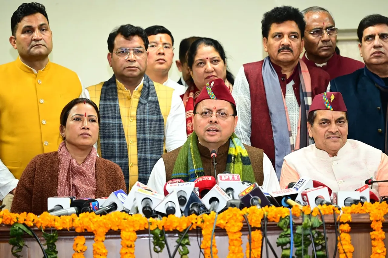 Uttarakhand Makes History; Becomes First State to Pass Uniform Civil Code Bill