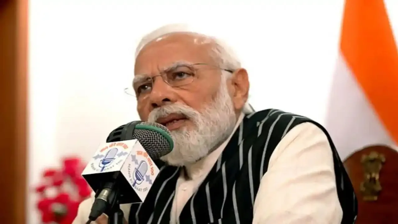 ‘No Mann Ki Baat for Next Three Months Due to Lok Sabha Polls’: PM Modi