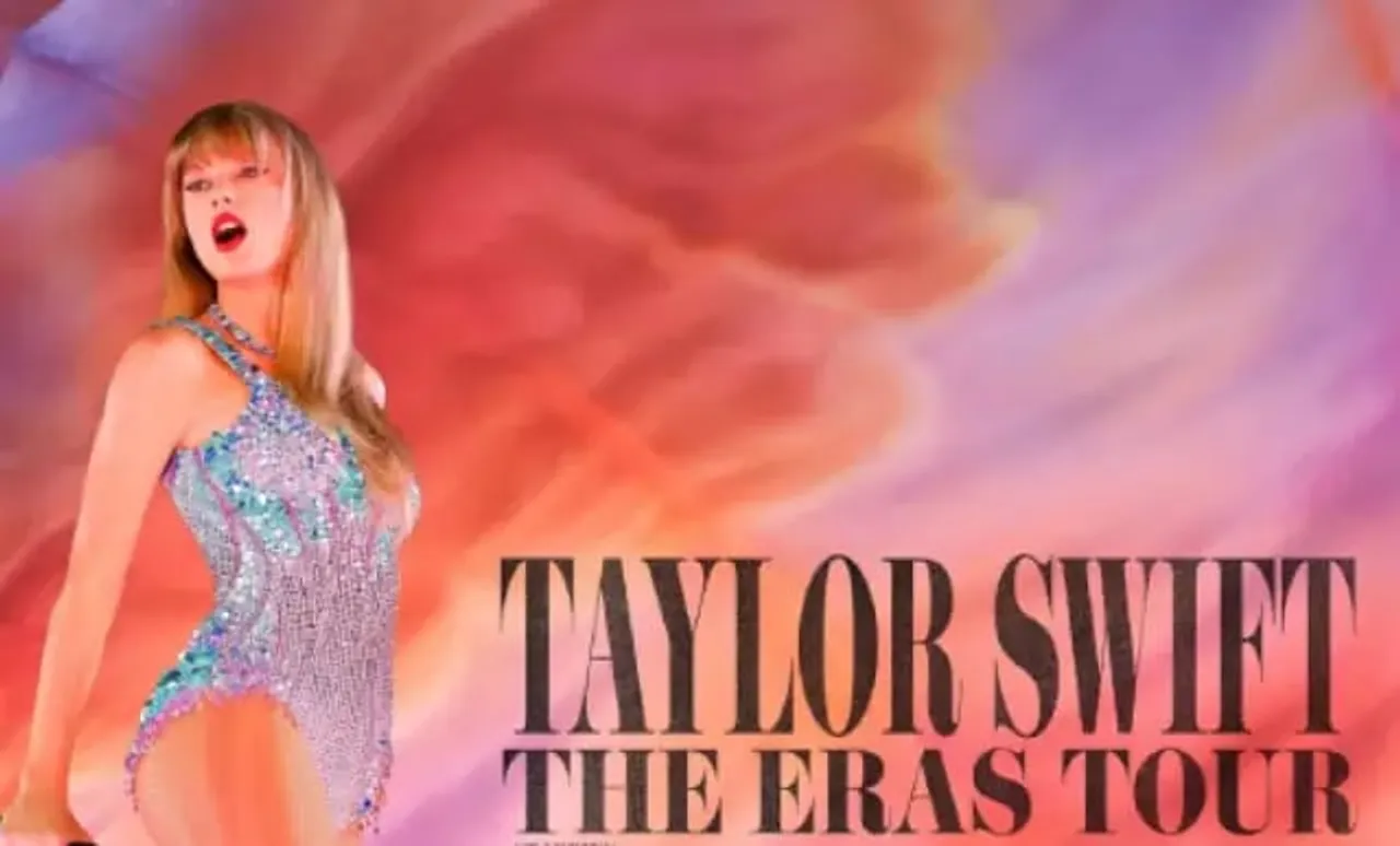 'Taylor Swift: The Eras Tour (Taylor's Version)' Set For OTT Release