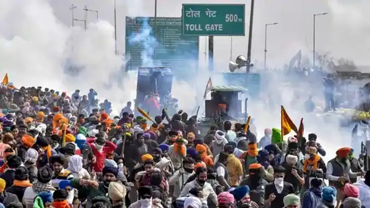 Congress Demands Special Parliament Session for Farmer Issues