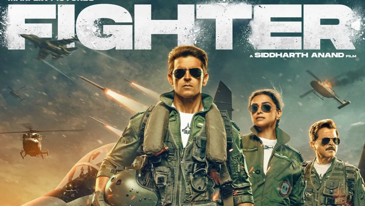 Fighter OTT Release: Hrithik Roshan and Deepika Padukone starrer to Premiere on Netflix!
